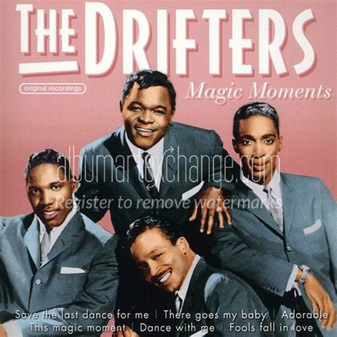 Unraveling the Magical Era of The Drifters: A Look Back at Their Impact